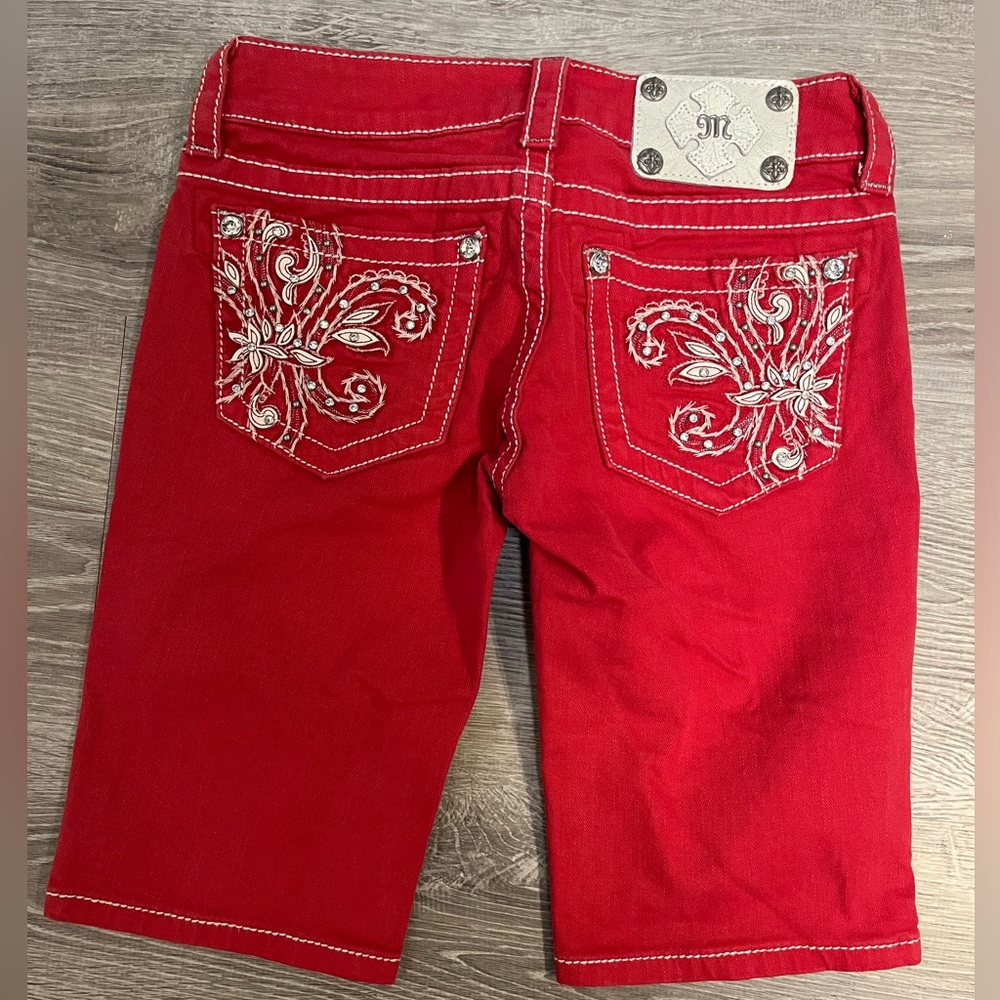 Miss Me Shorts